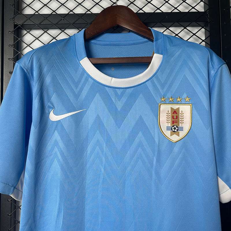 25∕26 Uruguay Home S-2XL — foto 4