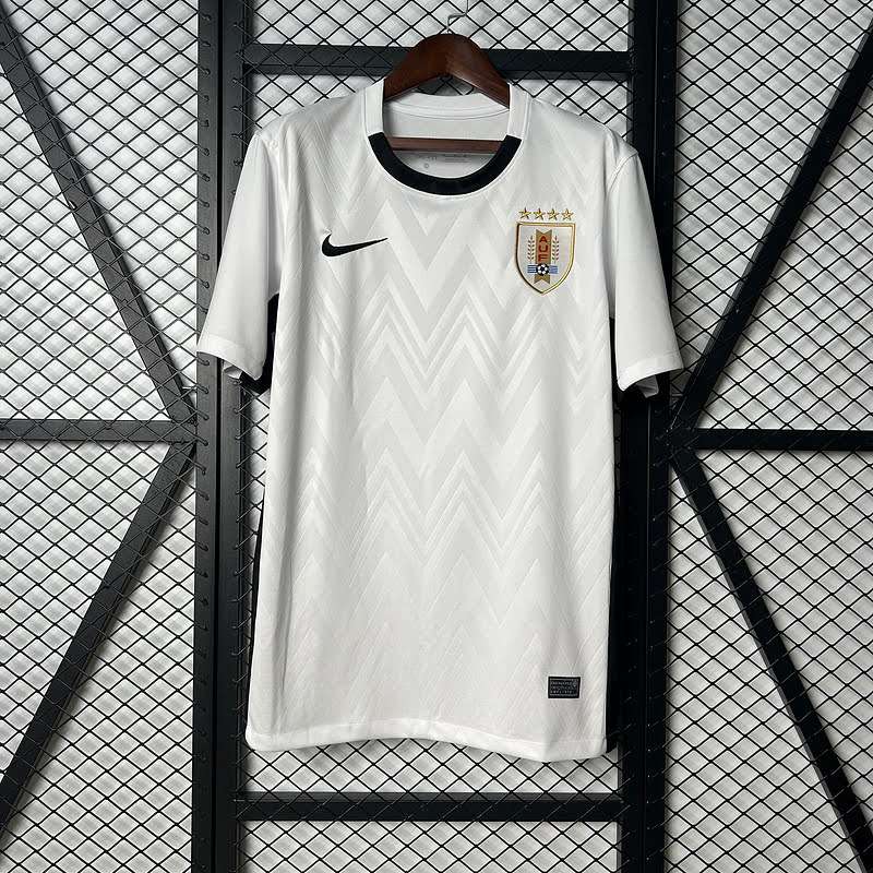 25∕26 Uruguay Away S-2XL — foto 1