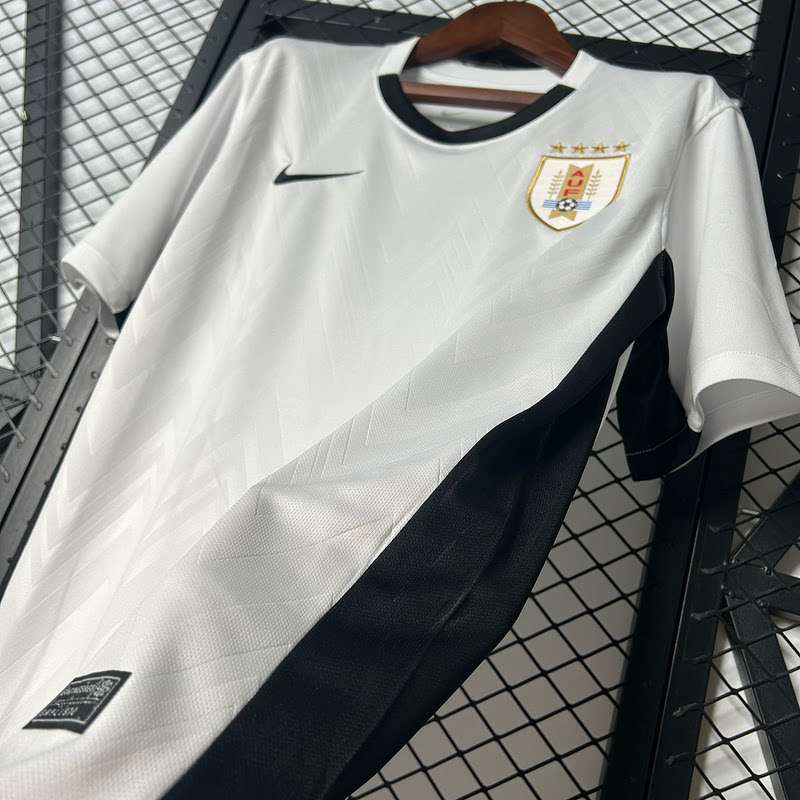 25∕26 Uruguay Away S-2XL — foto 3