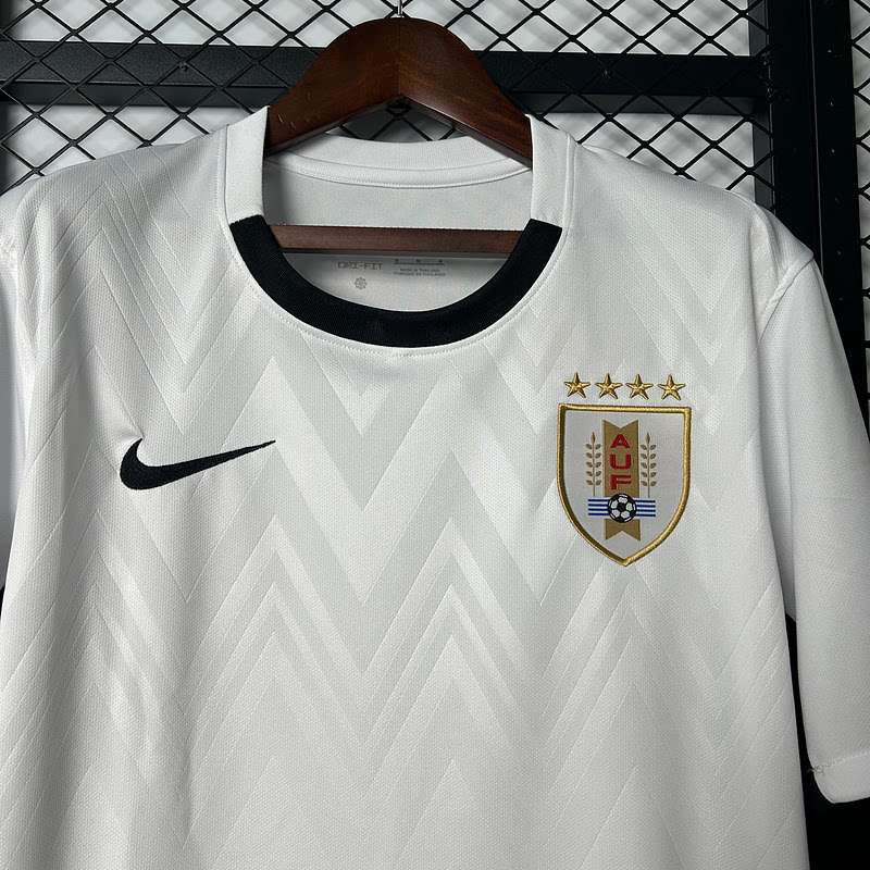 25∕26 Uruguay Away S-2XL — foto 5