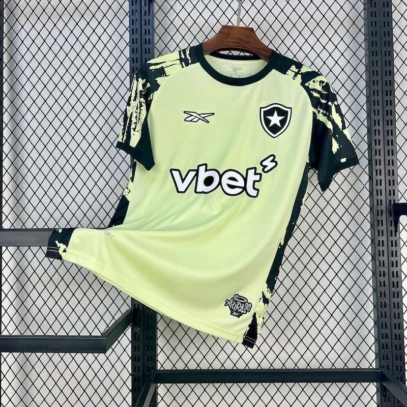 25/26 Botafogo green Training Shirt  S-4XL — foto 1