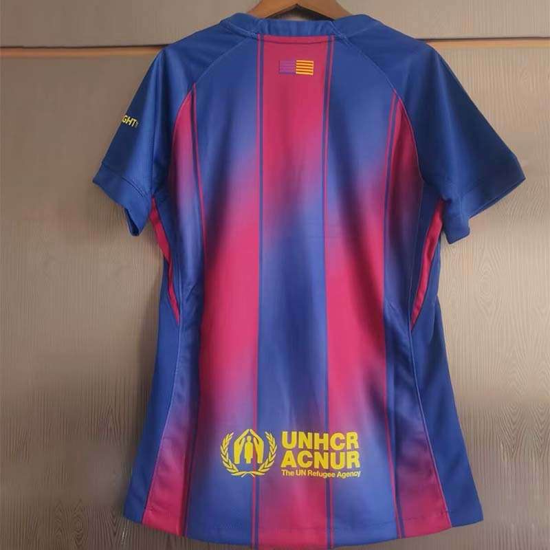 25∕26 Barcelona home Women S-2XL — foto 2