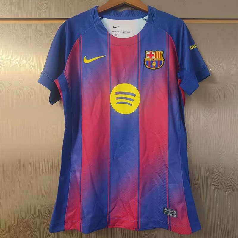 25∕26 Barcelona home Women S-2XL — foto 1