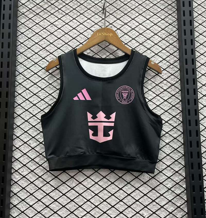 25/26 Miami black women's vest S-XL — foto 1