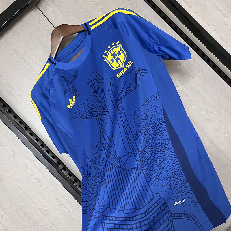 2526 Brazilian Jesus training uniform — foto 3