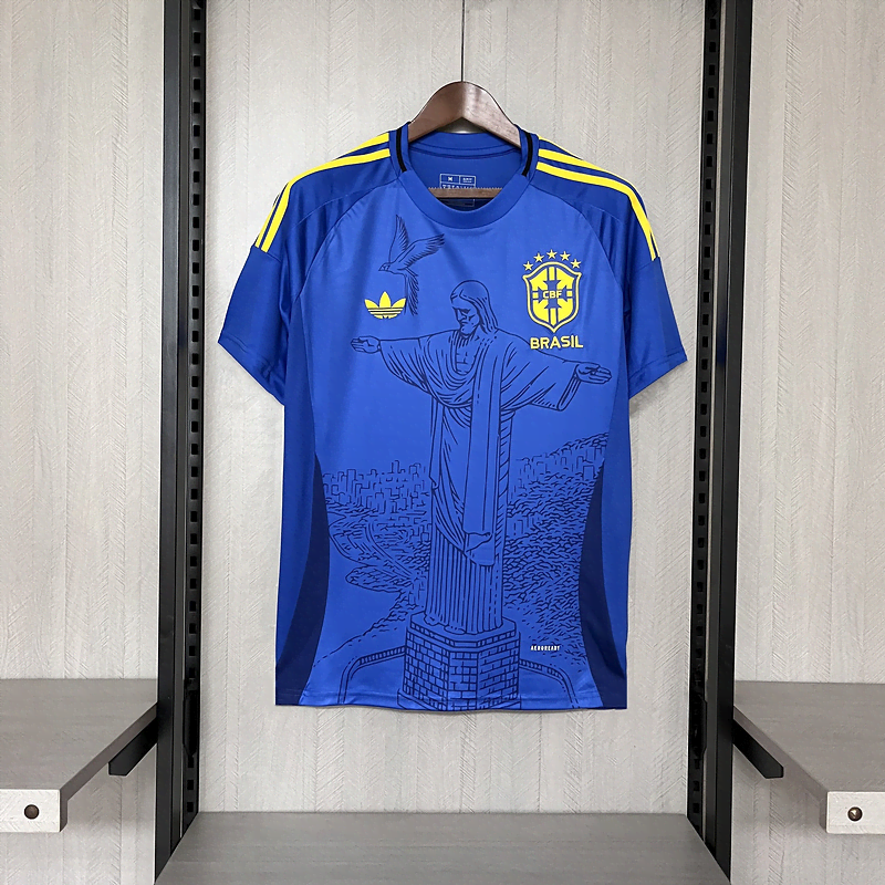 2526 Brazilian Jesus training uniform — foto 1