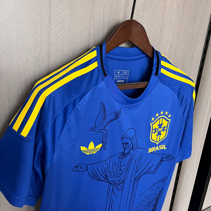 2526 Brazilian Jesus training uniform — foto 4