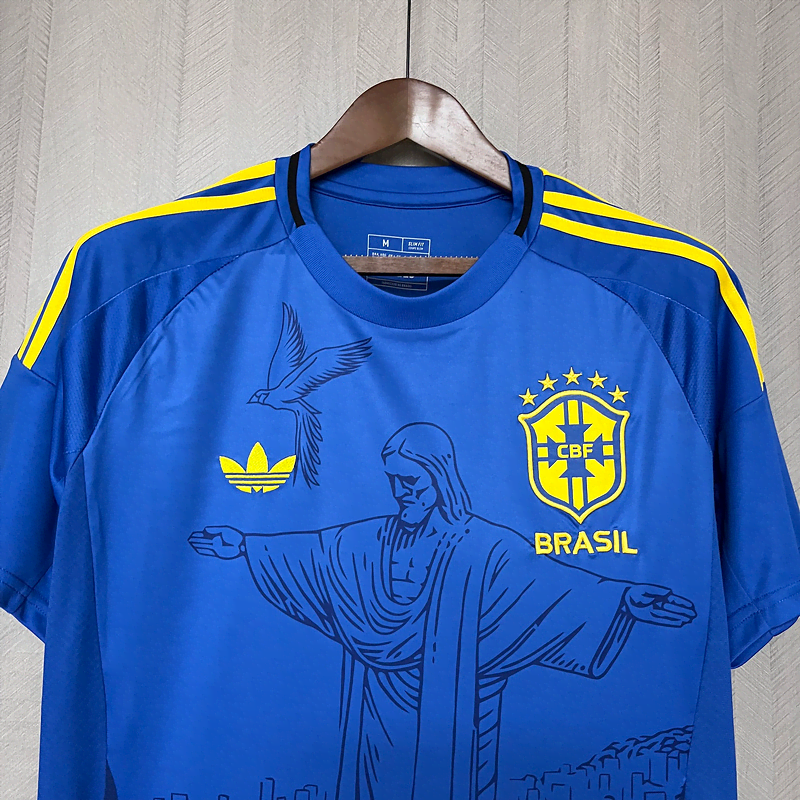 2526 Brazilian Jesus training uniform — foto 5