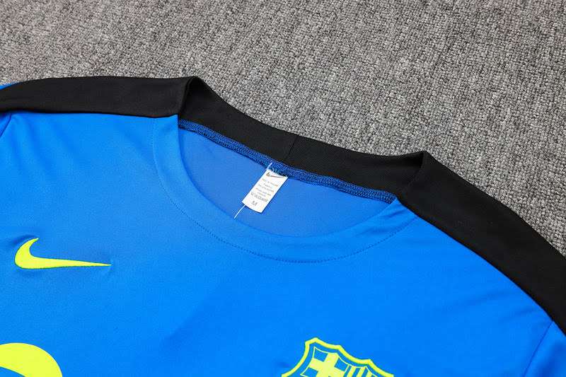 D1080 2526 Barcelona blue kit old sponsor S-2XL — foto 5