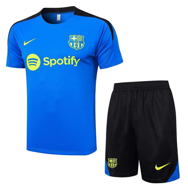 D1080 2526 Barcelona blue kit old sponsor S-2XL — foto 1