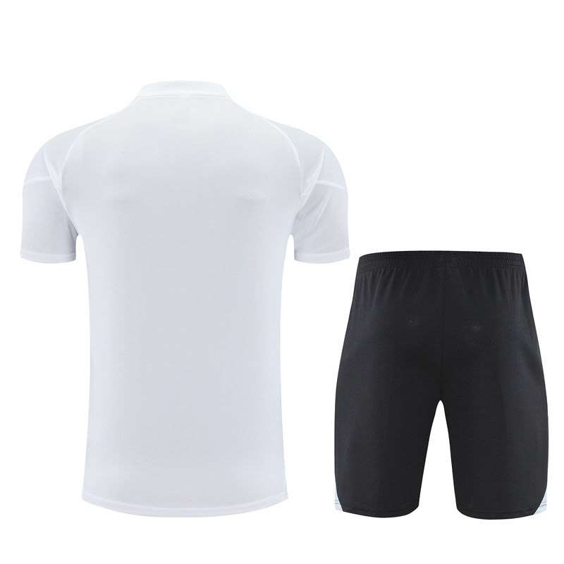 2526 MIAMI training suit white S-XXL — foto 2