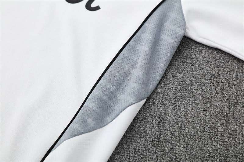 2526 MIAMI training suit white S-XXL — foto 3