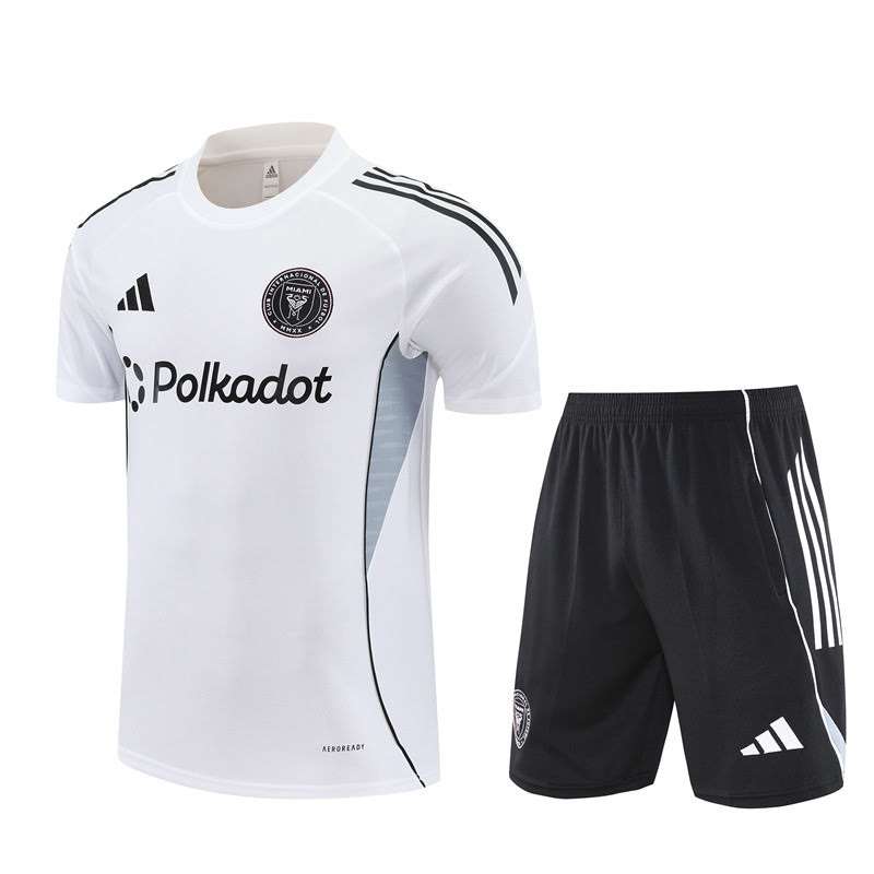 2526 MIAMI training suit white S-XXL — foto 1