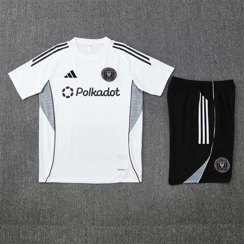 2526 MIAMI training suit white S-XXL — foto 5