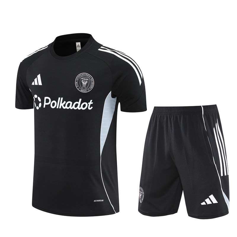 2526 MIAMI training suit black S-XXL — foto 1