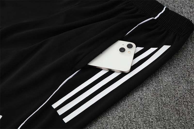 2526 MIAMI training suit black S-XXL — foto 3