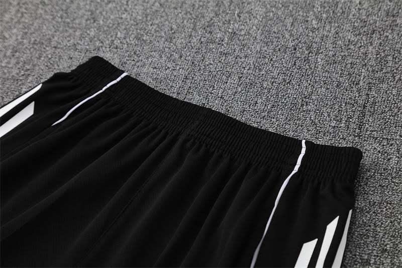 2526 MIAMI training suit black S-XXL — foto 4