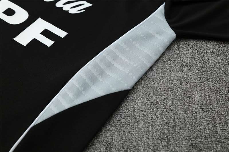 2526 Argentina short zipper black  kit S-XXL — foto 5