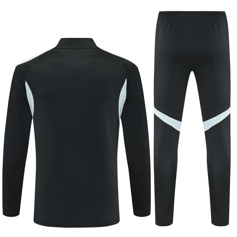 2526 Miami short zipper black kit S-XXL — foto 2