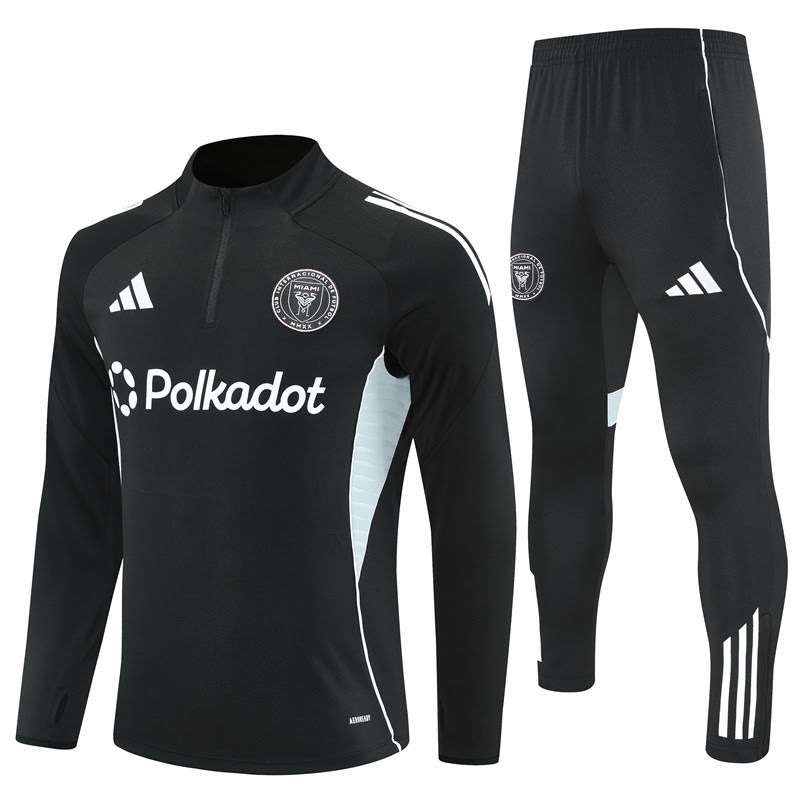 2526 Miami short zipper black kit S-XXL — foto 1