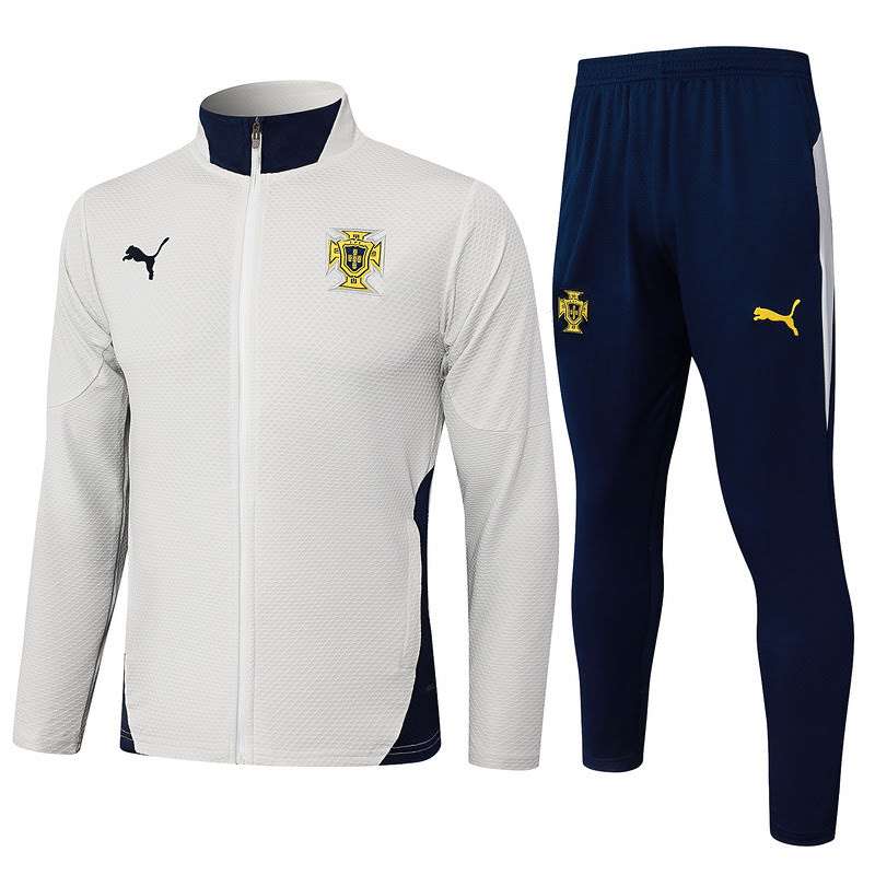 A2513 2526 LONG zipper Portugal beige kit S-XXL — foto 1