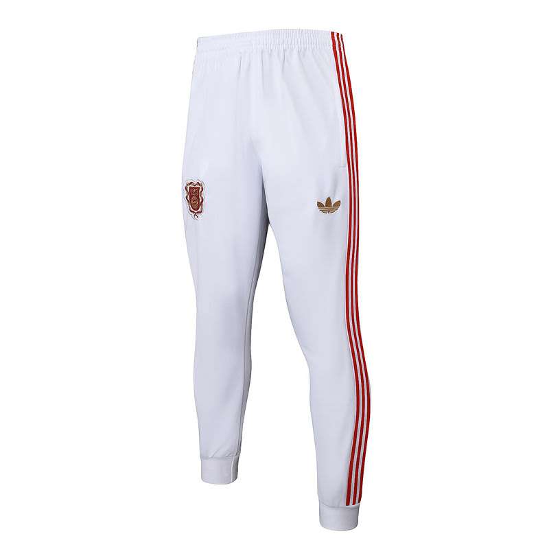 A2516 2526 Juventus white training suit long zipper Size S-XXL — foto 4