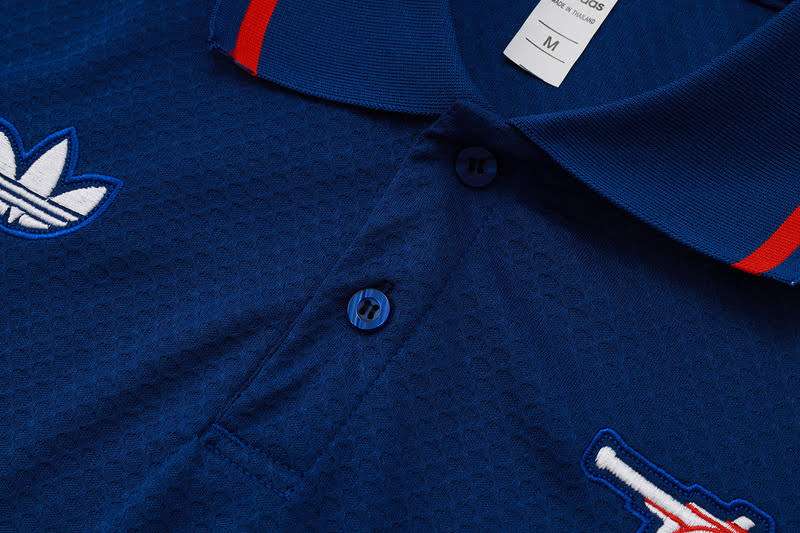 C2507# 2526 Polo Arsenal blue kit S-XXL — foto 5