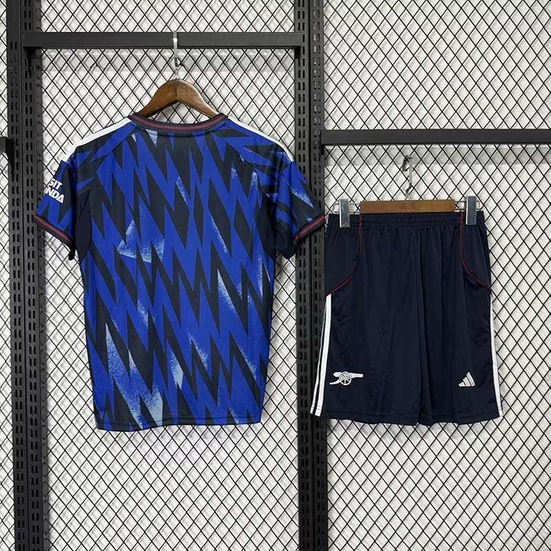 25/26 Arsenal Away Kids 16-28 — foto 2