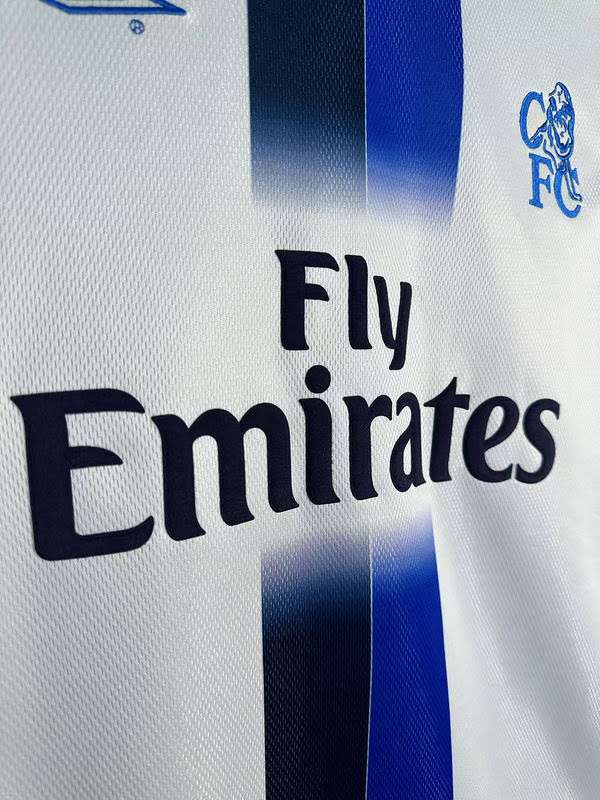 2003-05 chelsea retro home long sleeve S-XXL — foto 4
