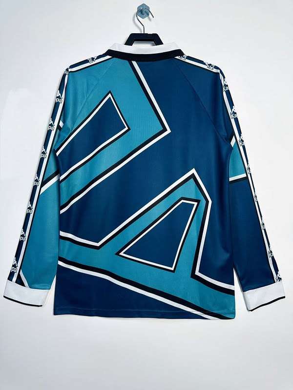 1995-97 Real Betis away long sleeve Shirt S-2XL — foto 2