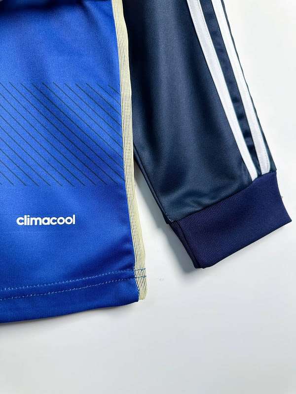 Retro 2014 Argentina away long sleeve S-XXL — foto 5