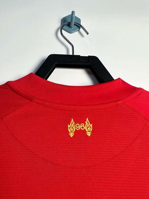 Retro13-14 Liverpool home S-2XL — foto 5