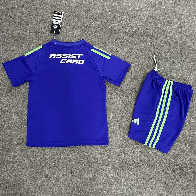 2526 colo colo home Goalkeeper 16-28 — foto 2