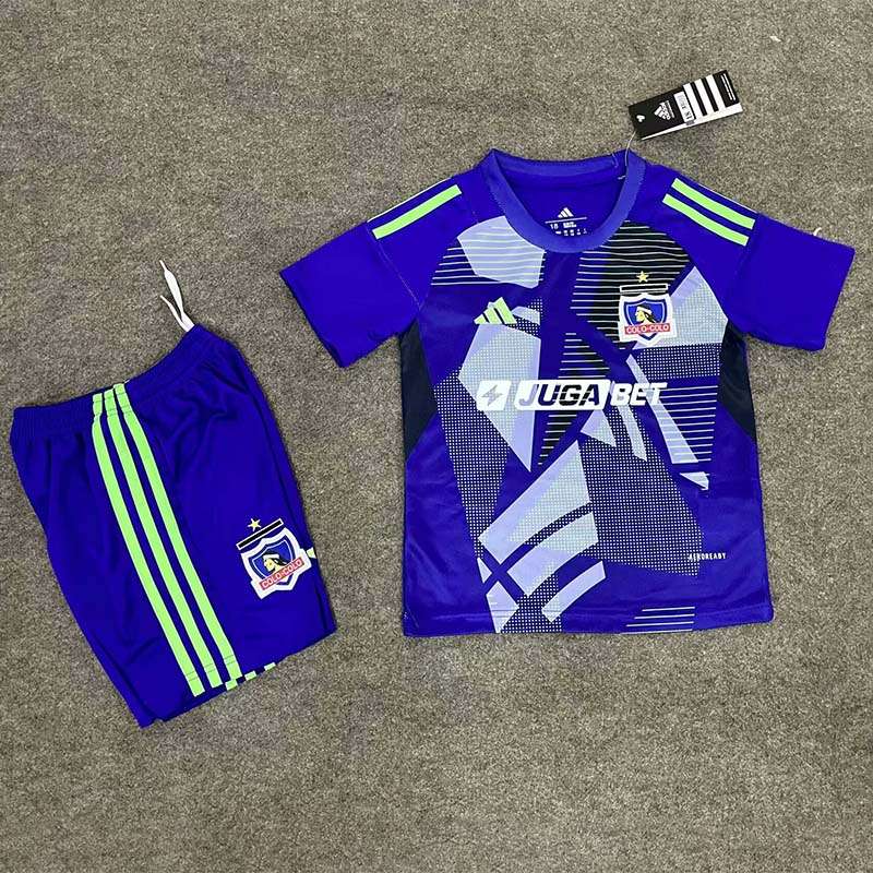 2526 colo colo home Goalkeeper 16-28 — foto 1