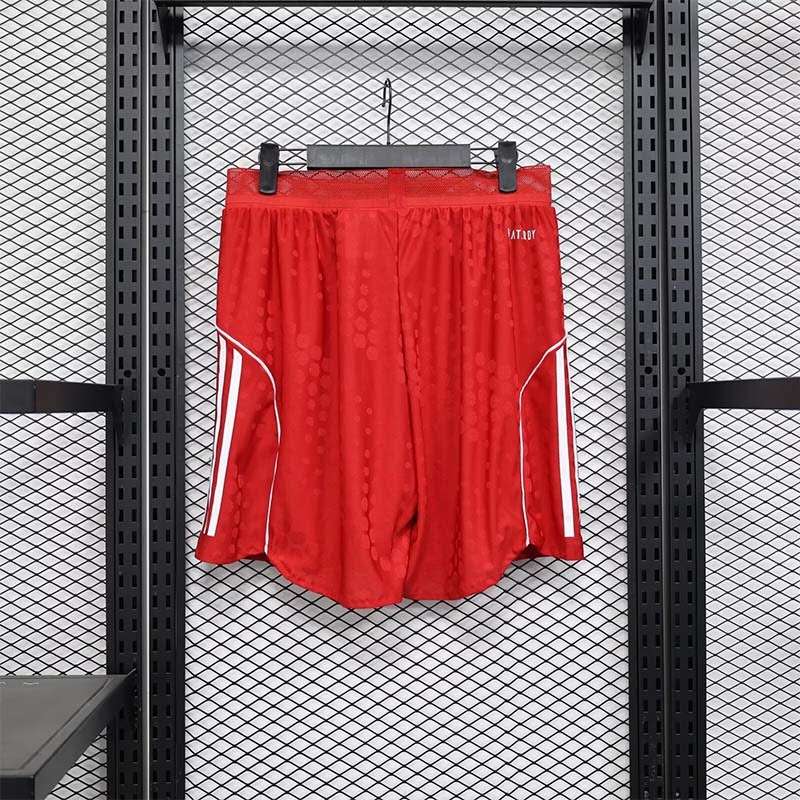 2526 Liverpool home shorts S-3XL — foto 2