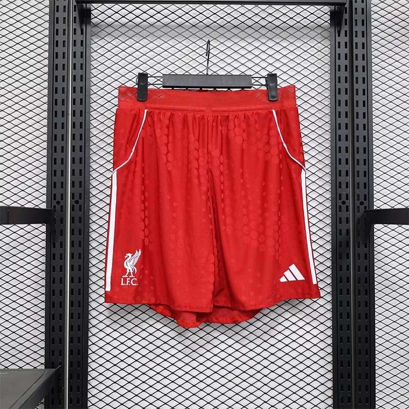 2526 Liverpool home shorts S-3XL — foto 1