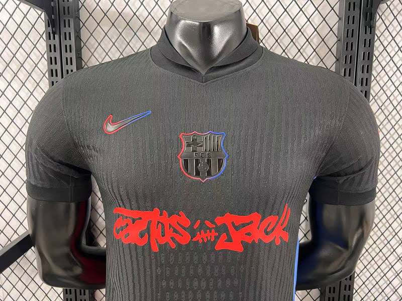 2425 Barcelona home player special version S-2XL1 — foto 3