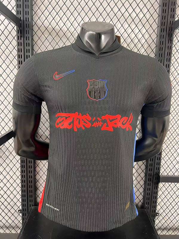 2425 Barcelona home player special version S-2XL1 — foto 1
