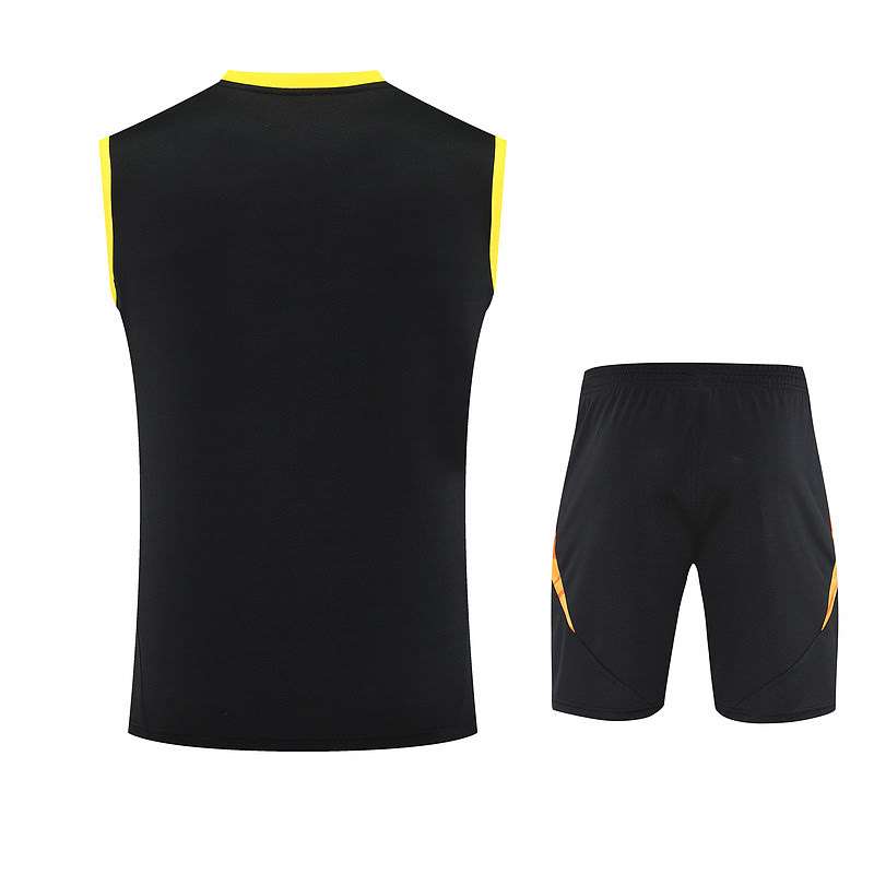 25/26 Atletico mineiro training Kit black  Vest S-2XL — foto 2