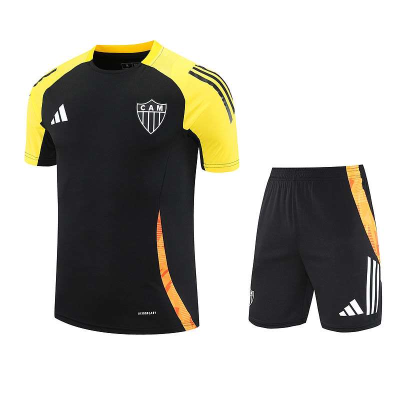 25/26 Atletico mineiro training Kit black S-2XL — foto 1