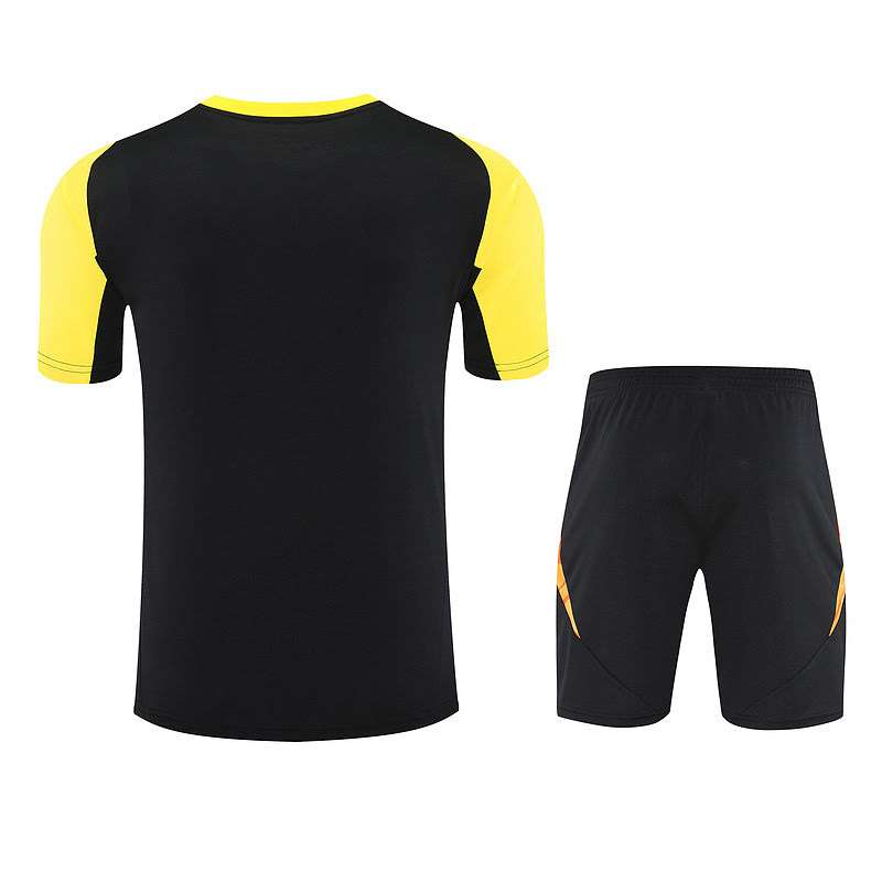 25/26 Atletico mineiro training Kit black S-2XL — foto 2