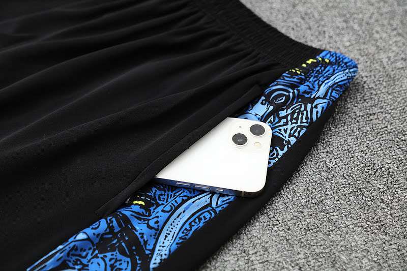 2425 Brazil blue kit S-2XL — foto 4
