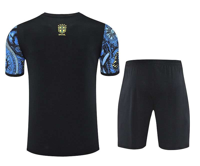 2425 Brazil blue kit S-2XL — foto 2