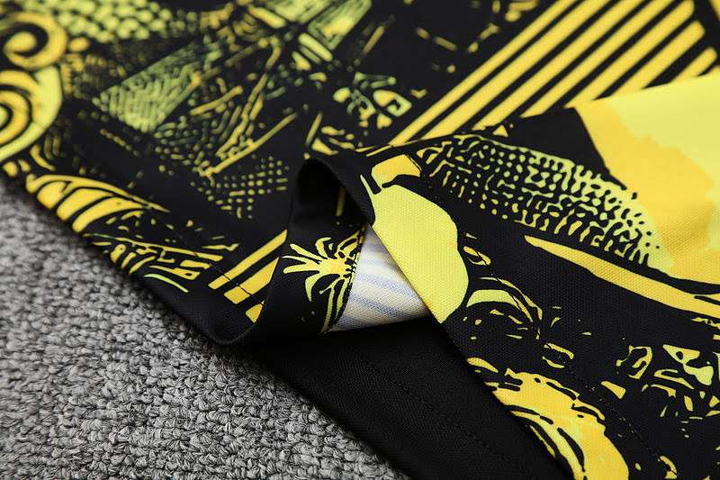 2425 Brazil yellow kit S-2XL — foto 4
