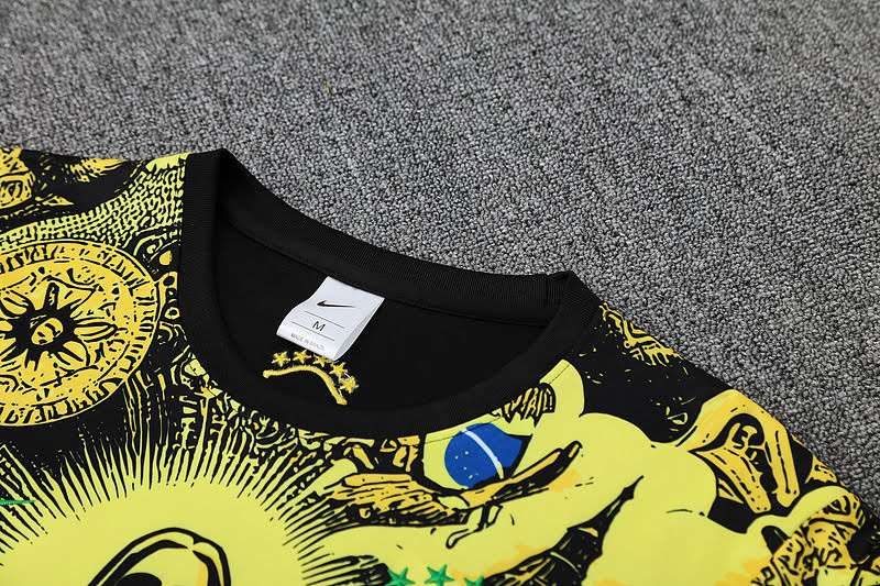 2425 Brazil yellow kit S-2XL — foto 5