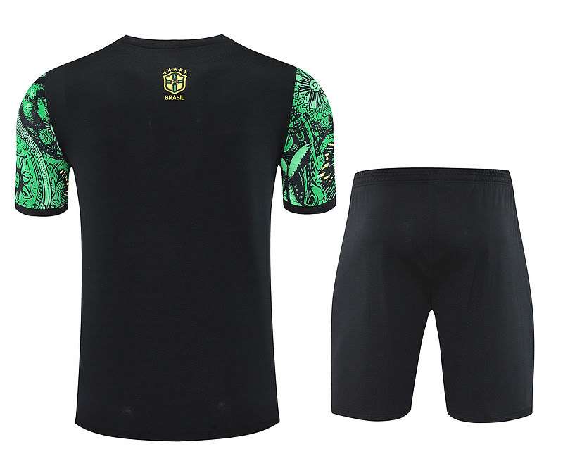 2425 Brazil green kit S-2XL — foto 2
