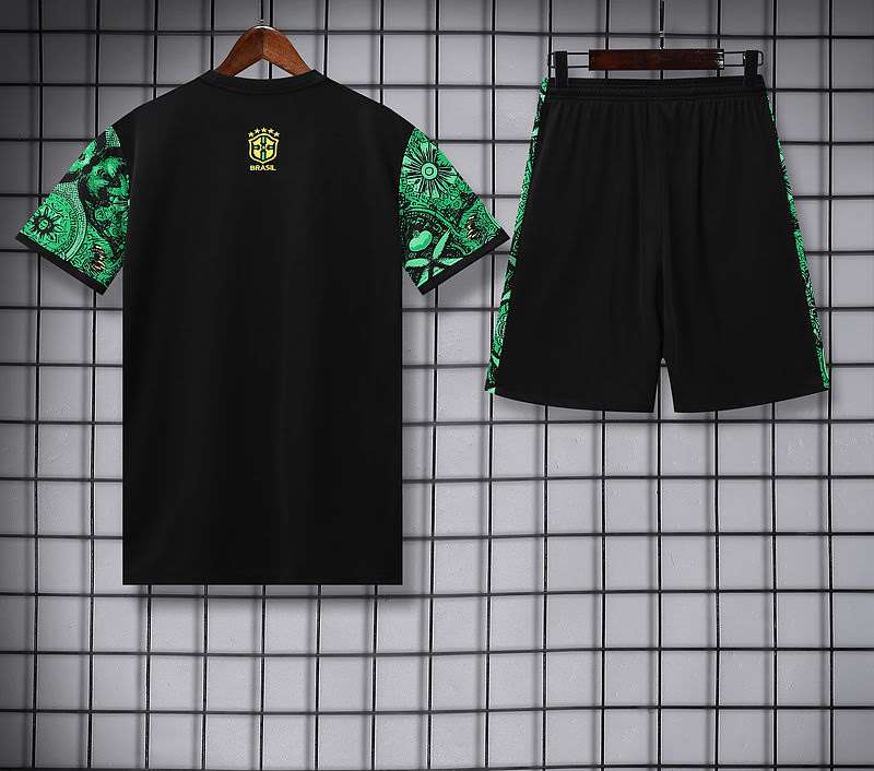 2425 Brazil green kit S-2XL — foto 5