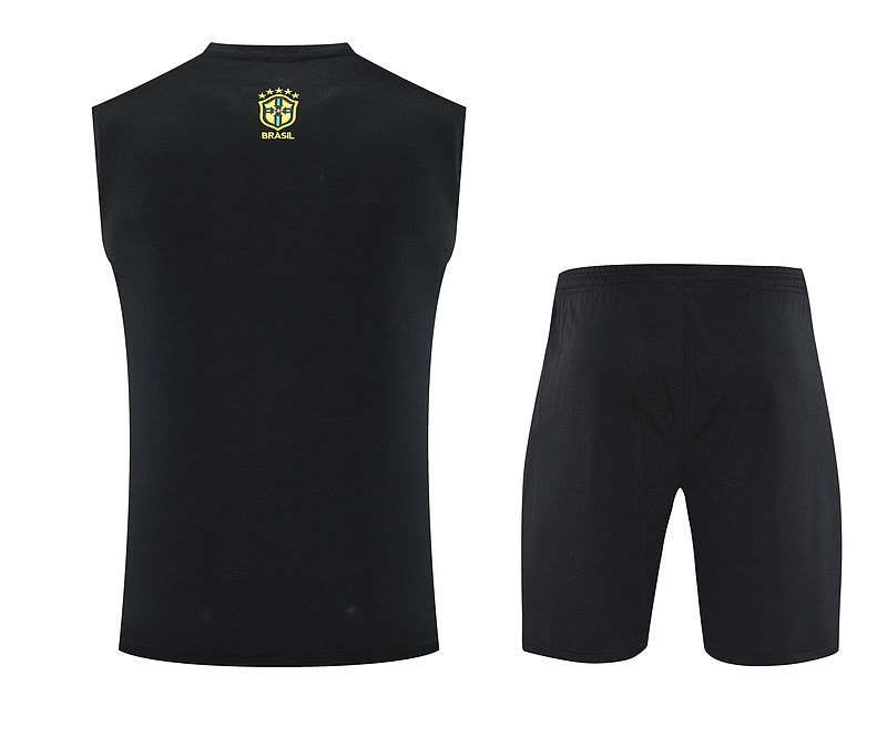 2425 Brazil yellow kit vest S-2XL — foto 2