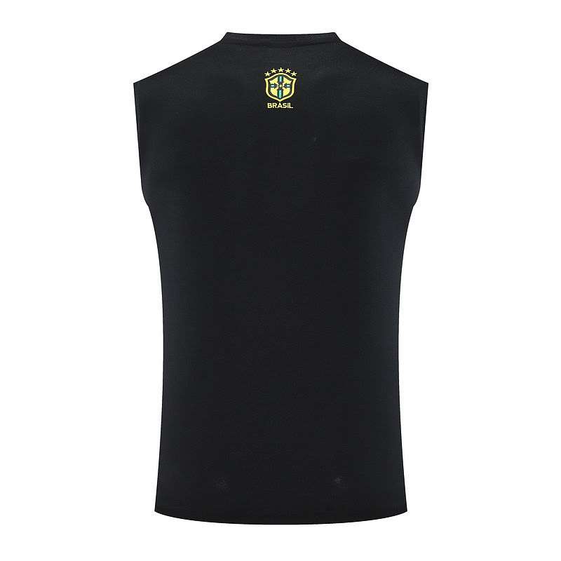 2425 Brazil yellow kit vest S-2XL — foto 4