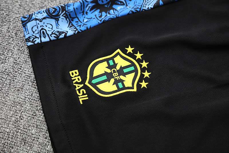 2425 Brazil blue kit vest S-2XL1 — foto 3